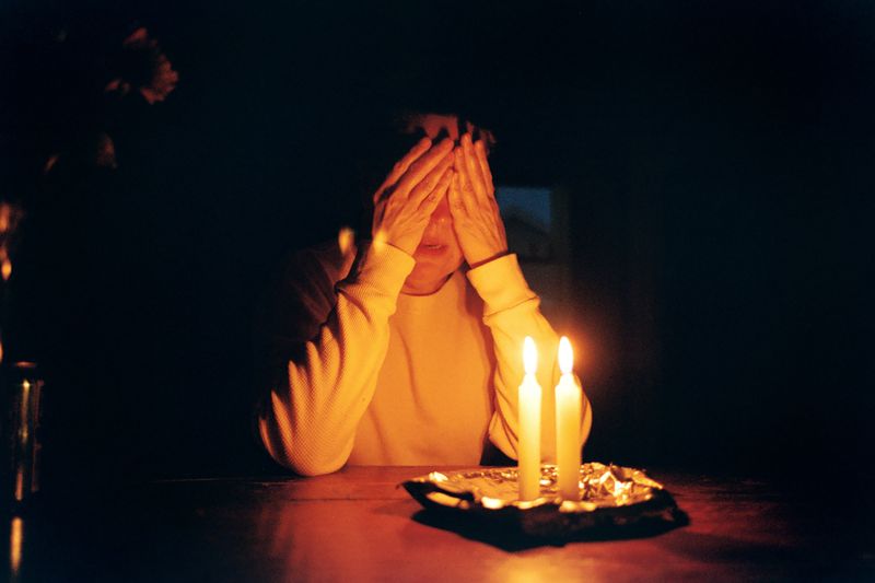 © Adali Schell - Image from the New Paris photography project