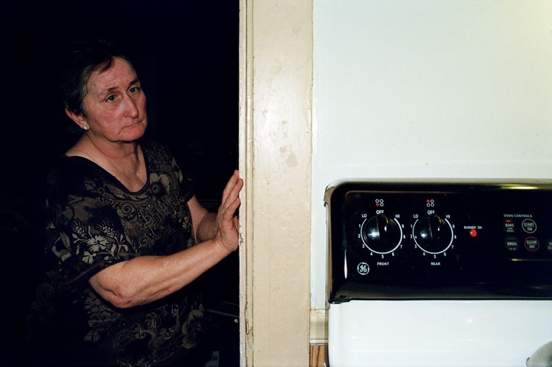 © Adali Schell - Image from the New Paris photography project