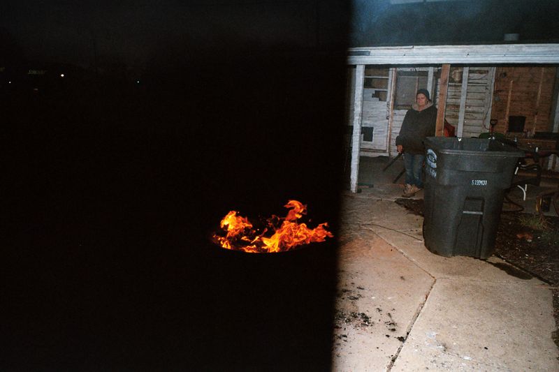 © Adali Schell - Image from the New Paris photography project