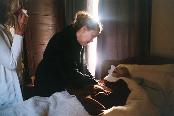 © Adali Schell - Image from the New Paris photography project