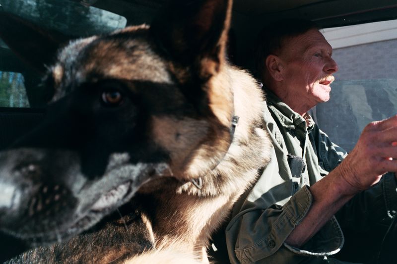 © Adali Schell - Image from the New Paris photography project