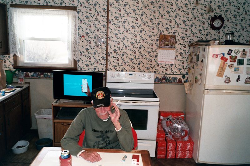 © Adali Schell - Image from the New Paris photography project