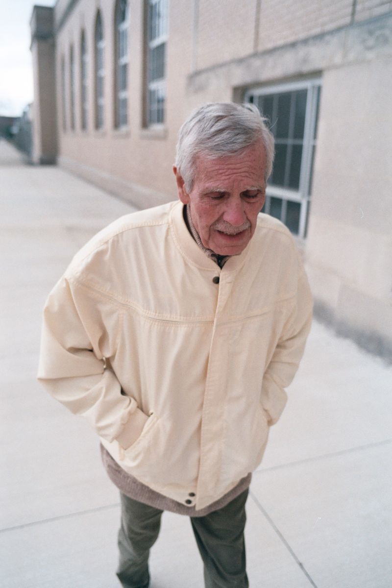 © Adali Schell - Image from the New Paris photography project