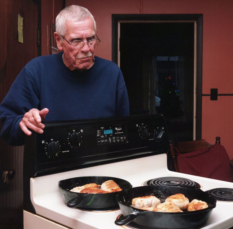 © Adali Schell - Image from the New Paris photography project