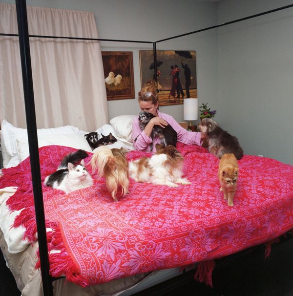 © Adali Schell - Image from the New Paris photography project