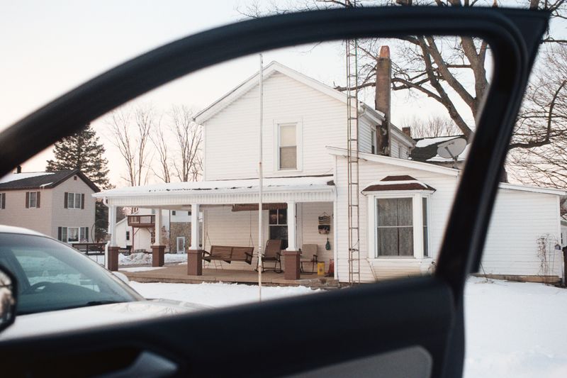 © Adali Schell - Image from the New Paris photography project