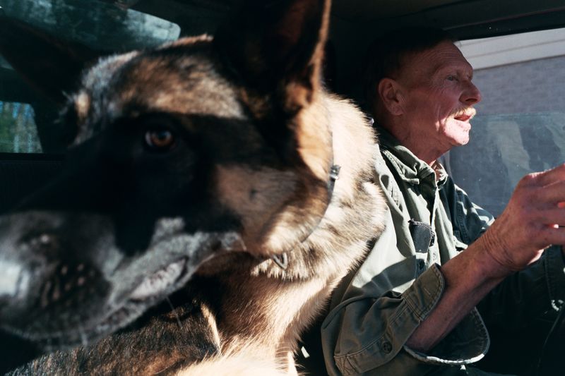 © Adali Schell - Image from the New Paris photography project