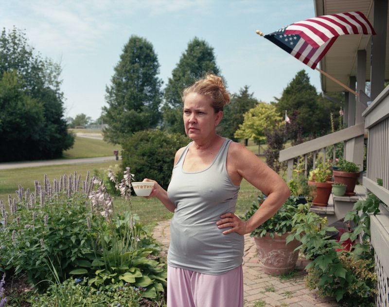 © Adali Schell - Image from the New Paris photography project