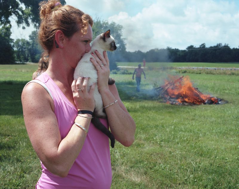 © Adali Schell - Image from the New Paris photography project