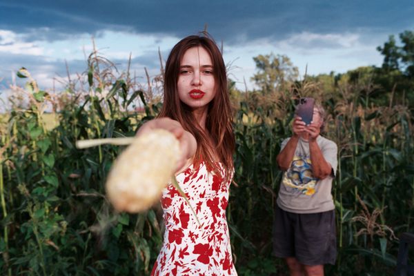 © Adali Schell - Image from the New Paris photography project