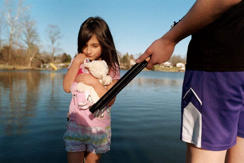 © Adali Schell - Image from the New Paris photography project