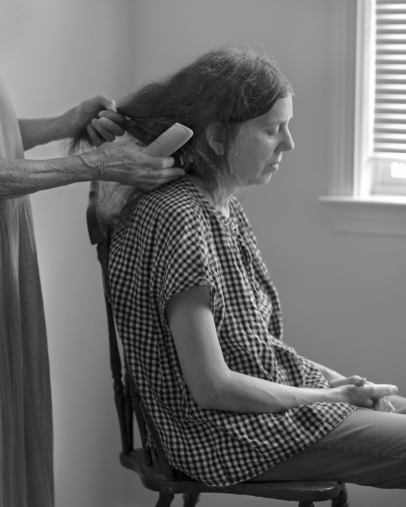 © Ruth Lauer-Manenti - Image from the Hold The Wall photography project