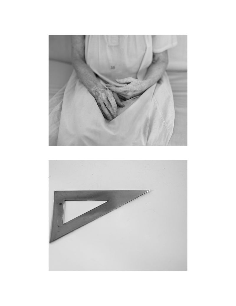 © Ruth Lauer-Manenti - Image from the Hold The Wall photography project