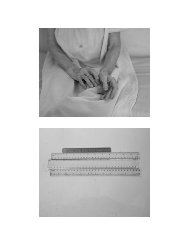© Ruth Lauer-Manenti - Image from the Hold The Wall photography project