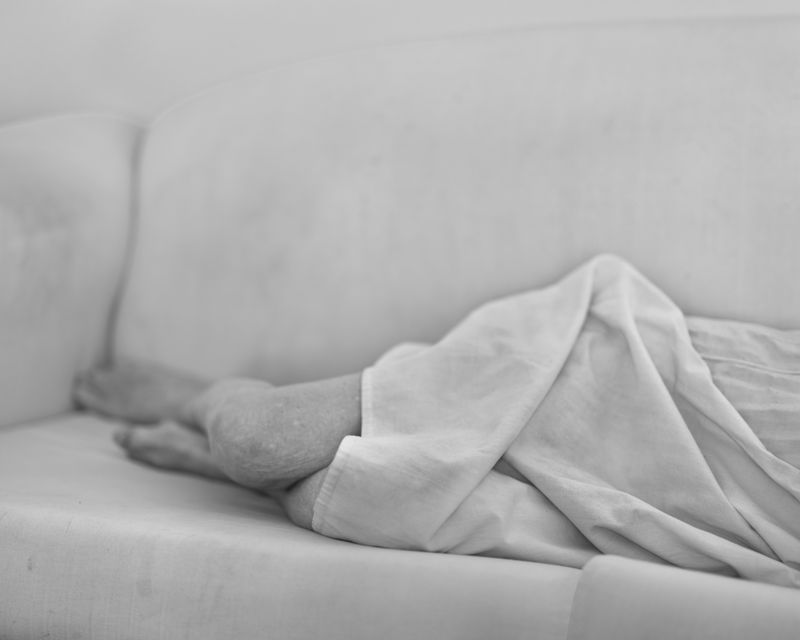 © Ruth Lauer-Manenti - Image from the Hold The Wall photography project