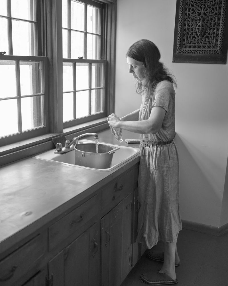 © Ruth Lauer-Manenti - Image from the Upkeep photography project