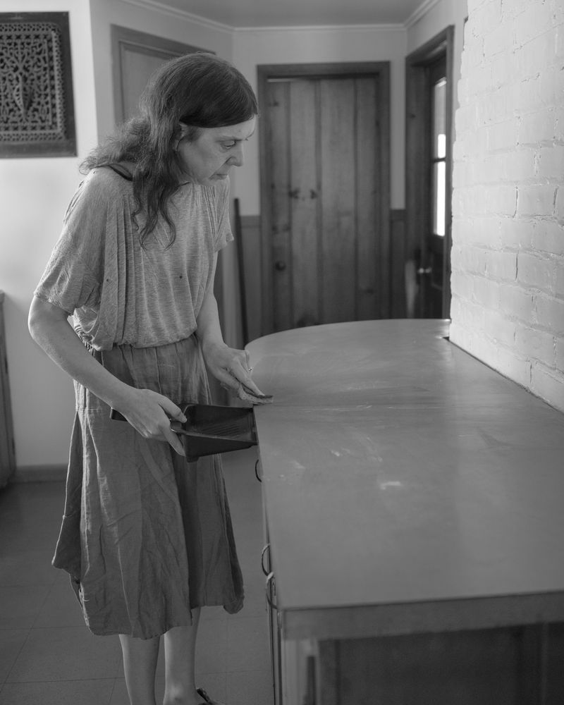 © Ruth Lauer-Manenti - Image from the Upkeep photography project