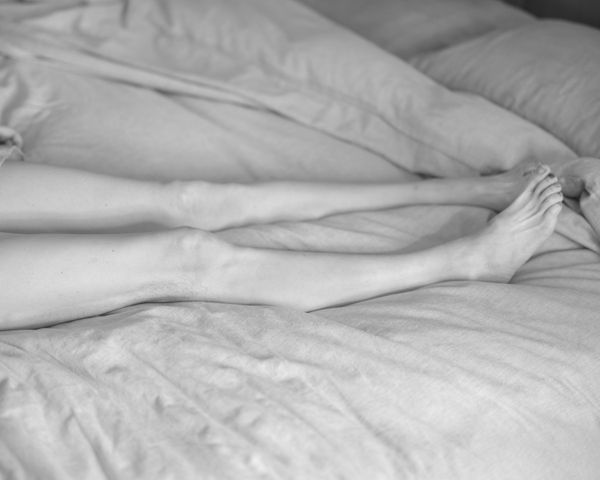 © Ruth Lauer-Manenti - Legs No. 1, archival pigment print, 6" x 8"