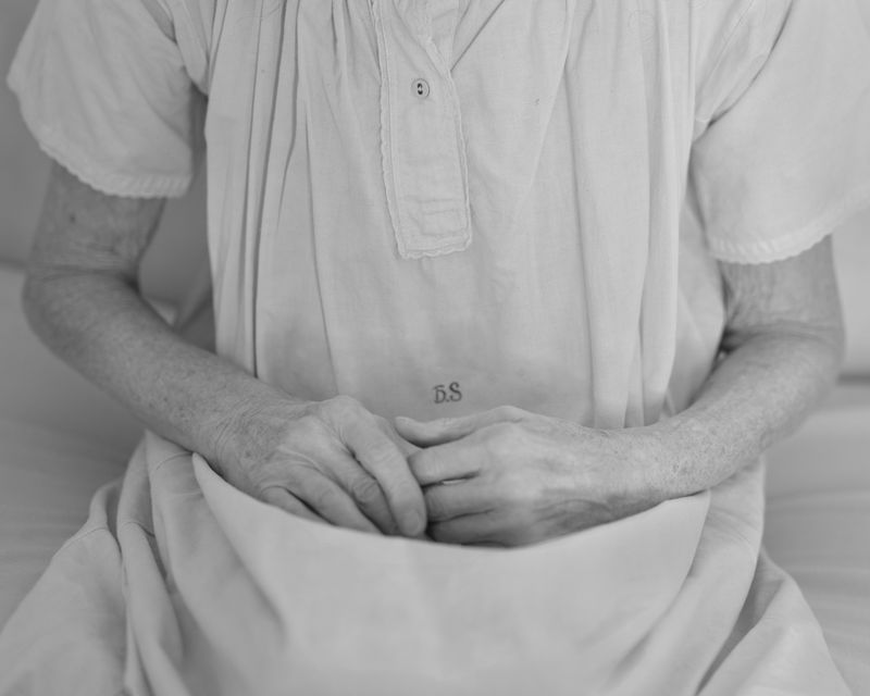 © Ruth Lauer-Manenti - Image from the Upkeep photography project
