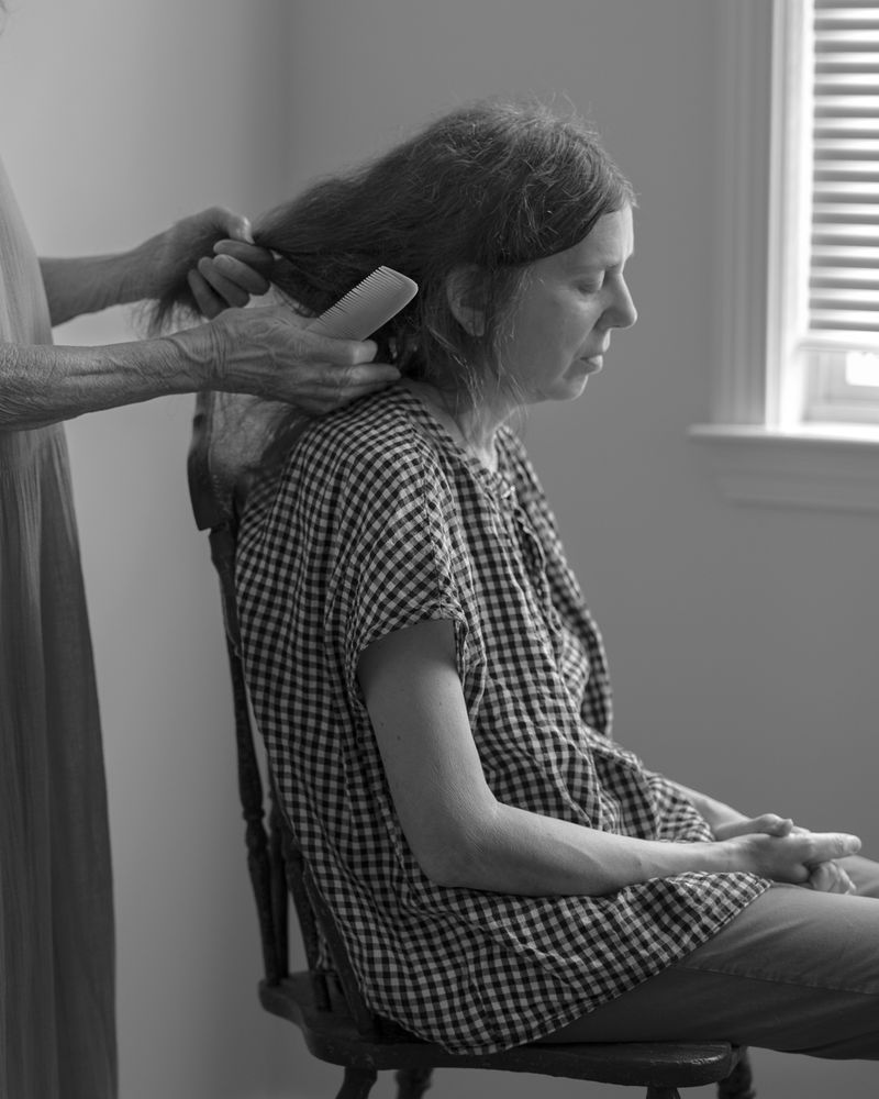 © Ruth Lauer-Manenti - Image from the Upkeep photography project
