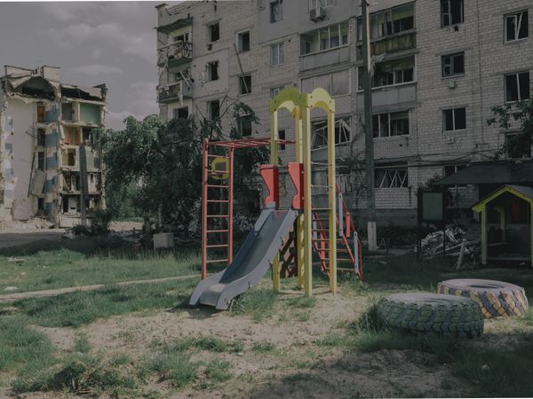 © Fabian Ritter - Image from the Youth of Kyiv photography project