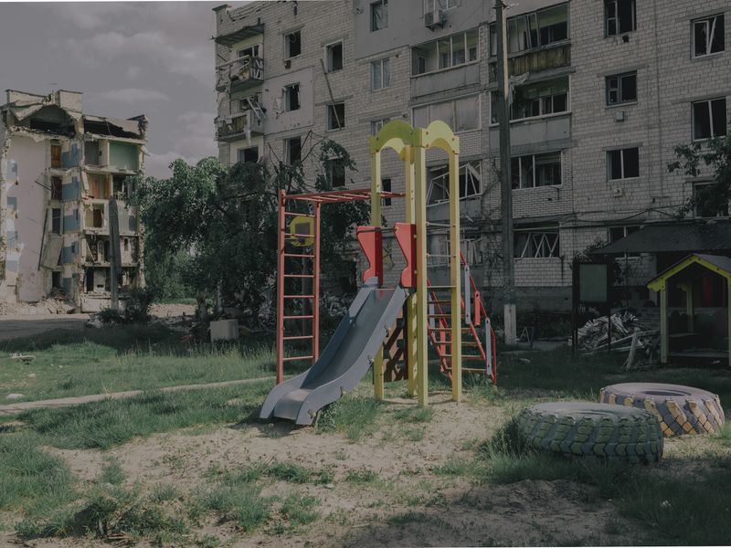© Fabian Ritter - Image from the Youth of Kyiv photography project