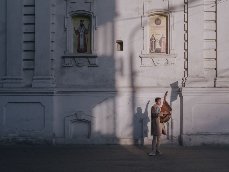 © Fabian Ritter - Image from the Youth of Kyiv photography project