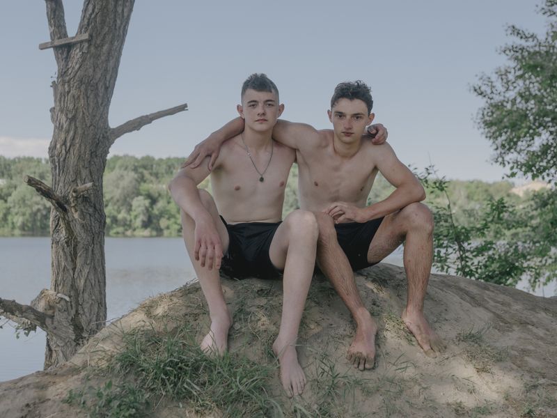 © Fabian Ritter - Image from the Youth of Kyiv photography project