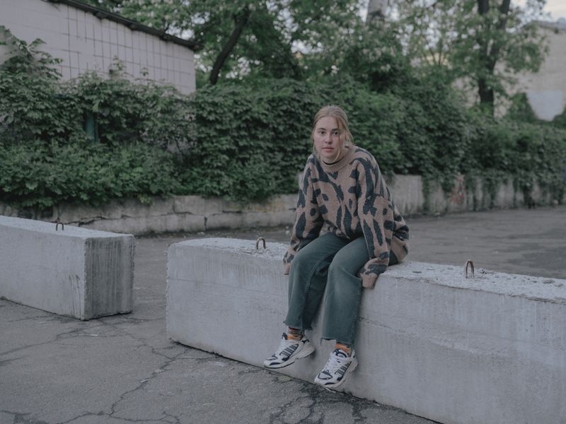 © Fabian Ritter - Image from the Youth of Kyiv photography project