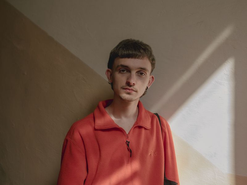© Fabian Ritter - Image from the Youth of Kyiv photography project