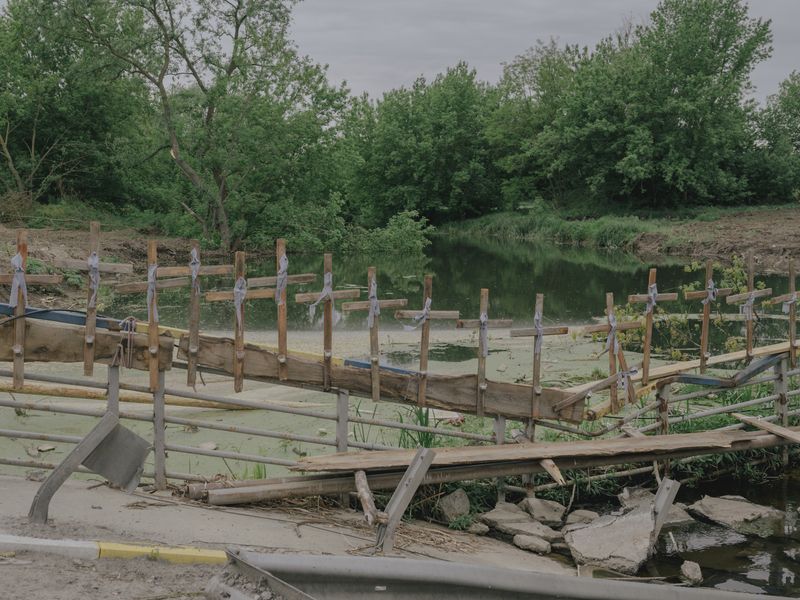 © Fabian Ritter - Image from the Youth of Kyiv photography project