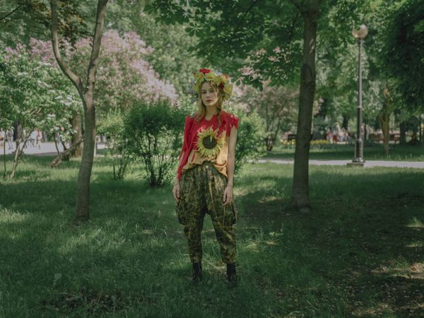 © Fabian Ritter - Image from the Youth of Kyiv photography project