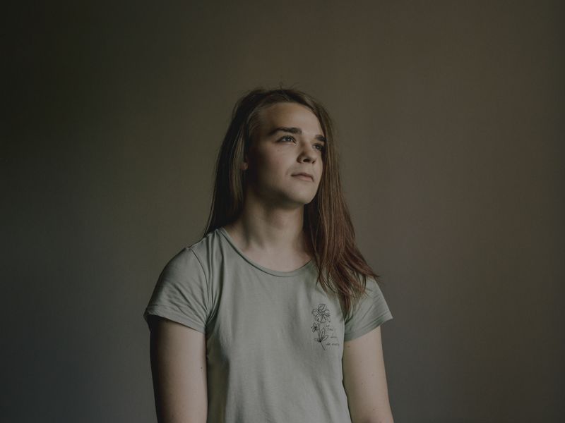 © Fabian Ritter - Image from the Youth of Kyiv photography project