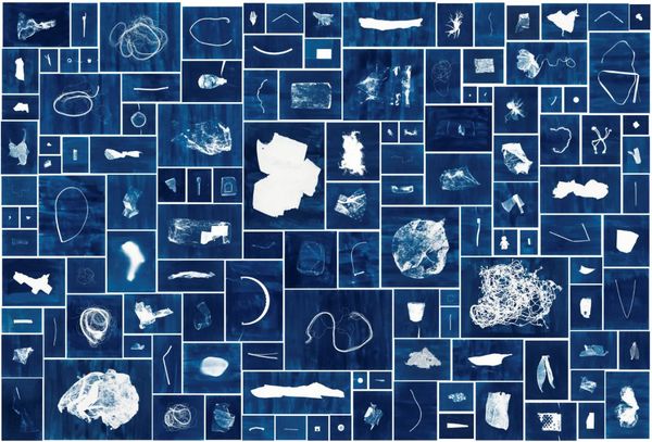 © suzette bousema - Layout presentation, Future Relics, Suzette Bousema