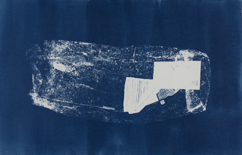 © suzette bousema - Future Relics no. 59, 37 x 57,3 cm