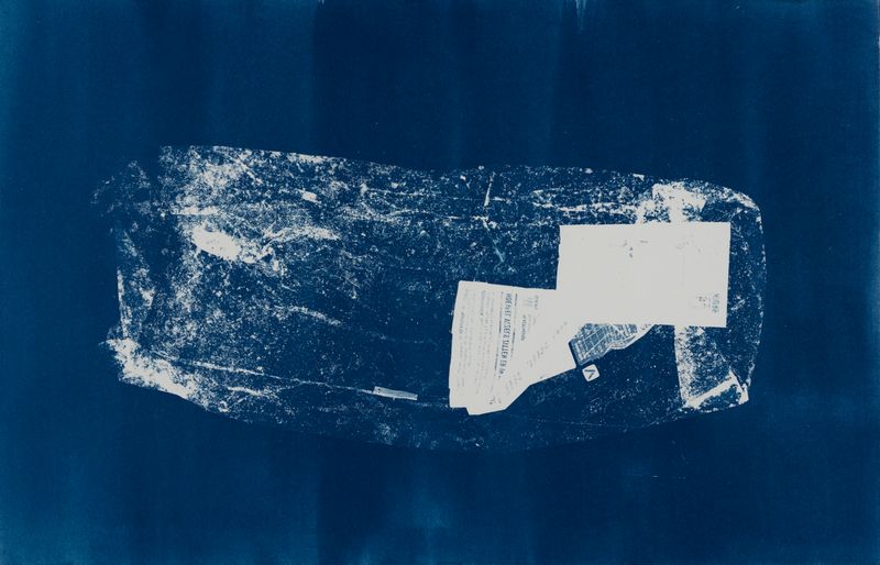 © suzette bousema - Future Relics no. 59, 37 x 57,3 cm