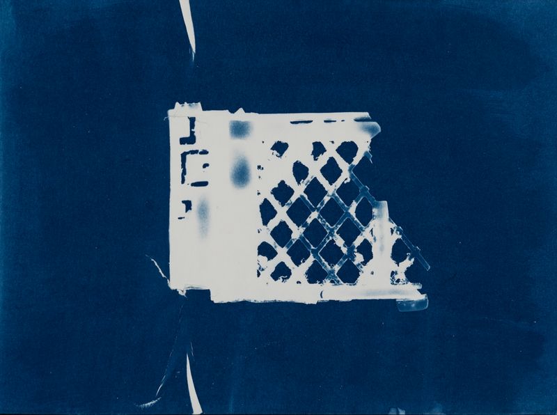 © suzette bousema - Future Relics no. 94, 25,8 x 34,8 cm