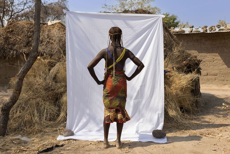 © Luciana Trappolino - Image from the Inter-twining (Tra-me) photography project