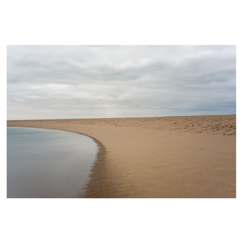 © Anne-Meike van Willegen - Coastline / Anne-Meike van Willegen