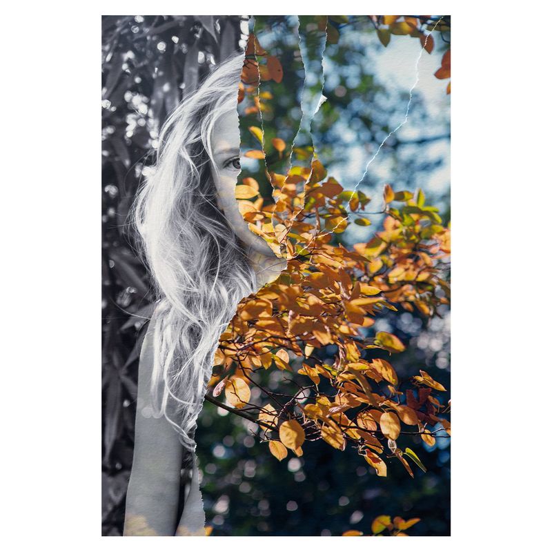 © Anne-Meike van Willegen - Image from the Beyond the skin photography project