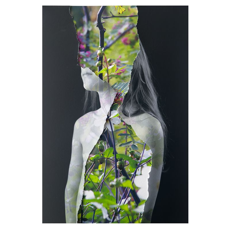 © Anne-Meike van Willegen - Image from the Beyond the skin photography project