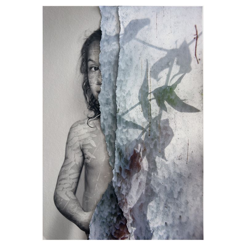 © Anne-Meike van Willegen - Image from the Beyond the skin photography project