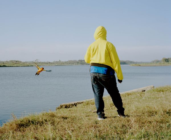 © Wilko Meiborg - Image from the Songmachine photography project