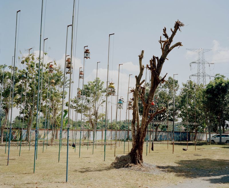 © Wilko Meiborg - Image from the Songmachine photography project