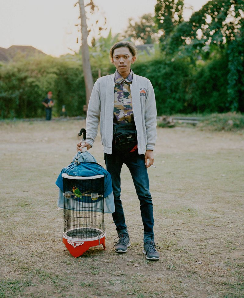 © Wilko Meiborg - Image from the Songmachine photography project