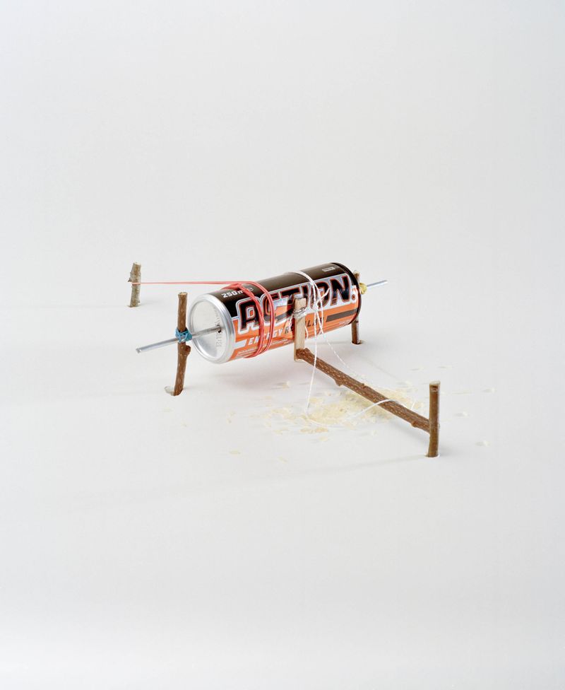 © Wilko Meiborg - Image from the Songmachine photography project