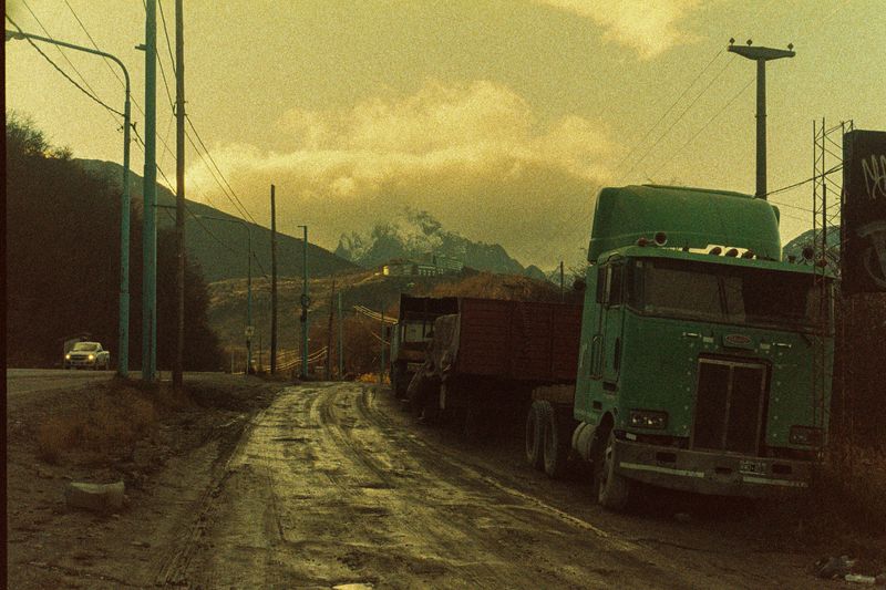© matias cantella - Image from the Ushuaia photography project