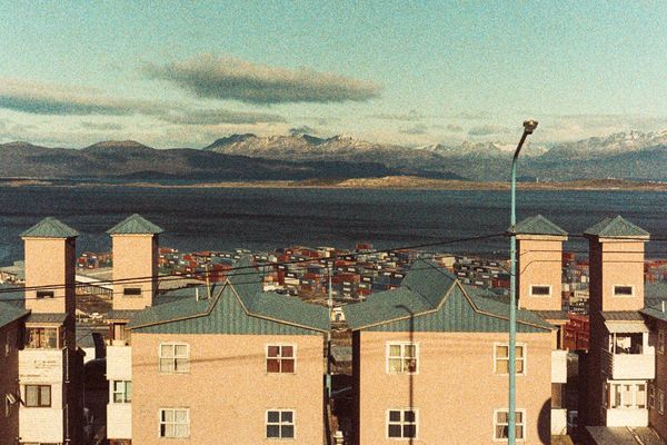 © matias cantella - Image from the Ushuaia photography project