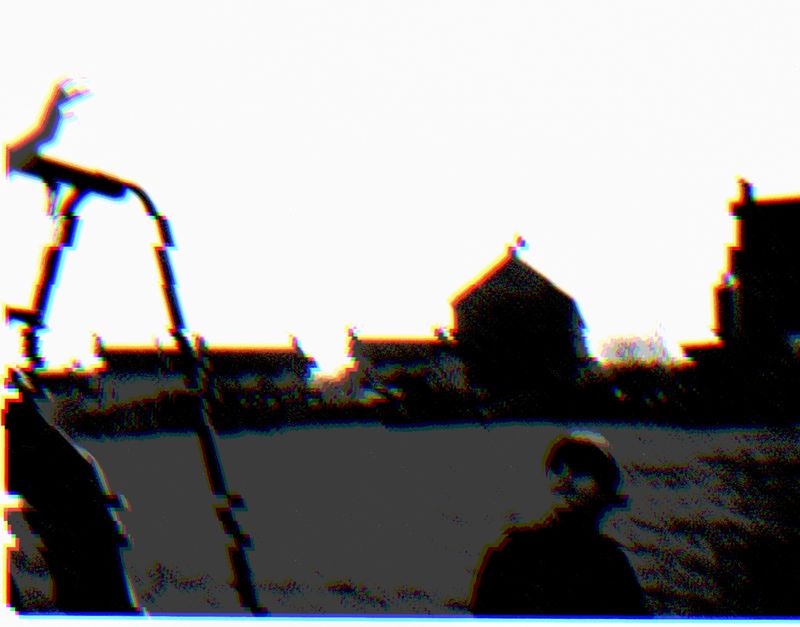 © Huw Alden Davies - Image from the Xennial: Dreaming in Colour photography project