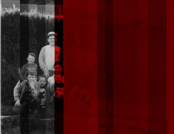 © Huw Alden Davies - Image from the Xennial: Dreaming in Colour photography project